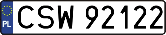 CSW92122