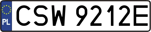 CSW9212E
