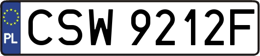 CSW9212F