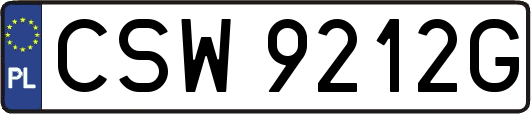 CSW9212G