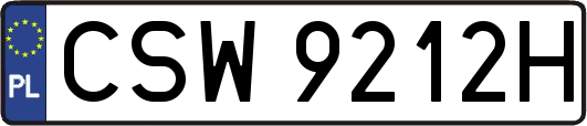 CSW9212H