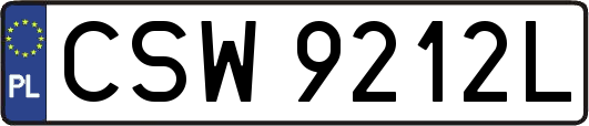 CSW9212L