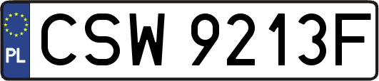 CSW9213F
