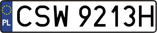 CSW9213H