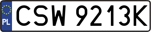 CSW9213K