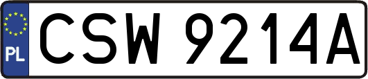 CSW9214A