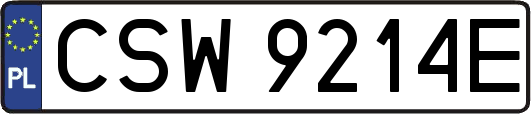 CSW9214E