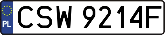 CSW9214F