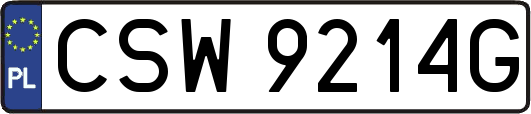 CSW9214G