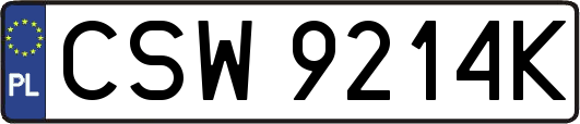 CSW9214K