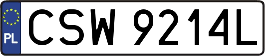 CSW9214L