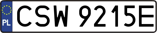 CSW9215E