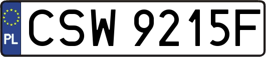 CSW9215F