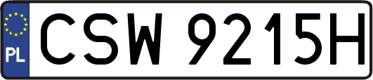 CSW9215H
