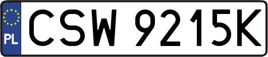 CSW9215K