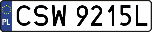 CSW9215L
