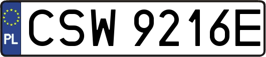 CSW9216E