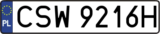 CSW9216H