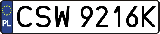 CSW9216K