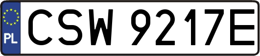 CSW9217E