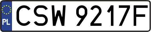 CSW9217F