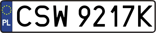 CSW9217K