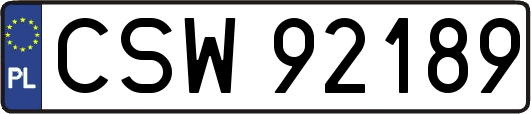 CSW92189