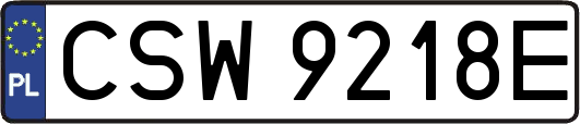 CSW9218E