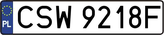 CSW9218F