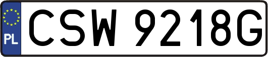 CSW9218G