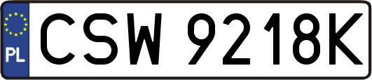 CSW9218K
