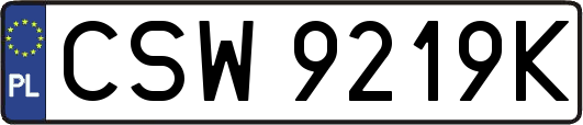 CSW9219K