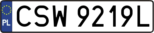 CSW9219L