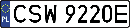 CSW9220E