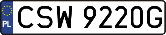 CSW9220G