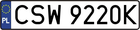 CSW9220K