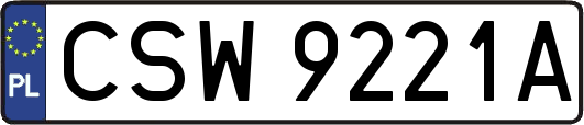 CSW9221A