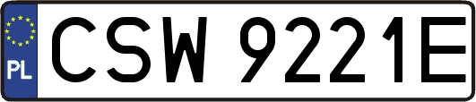 CSW9221E