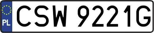 CSW9221G