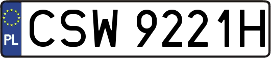 CSW9221H