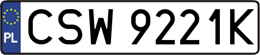 CSW9221K