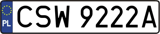 CSW9222A