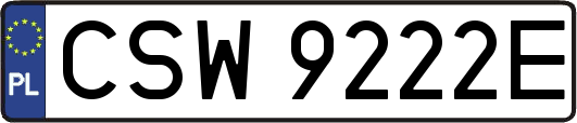 CSW9222E