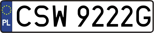 CSW9222G