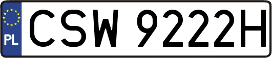 CSW9222H