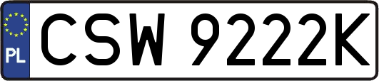 CSW9222K