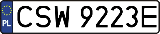 CSW9223E