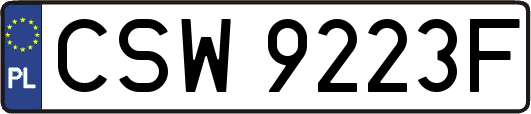 CSW9223F