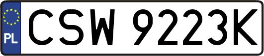 CSW9223K