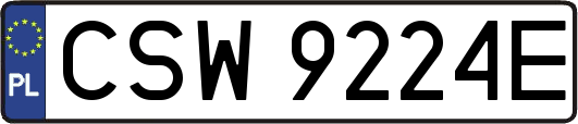 CSW9224E